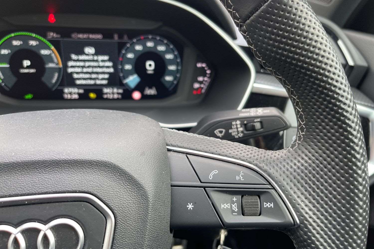 Used Audi Q3 2024 for sale - 76967838: Photo 17