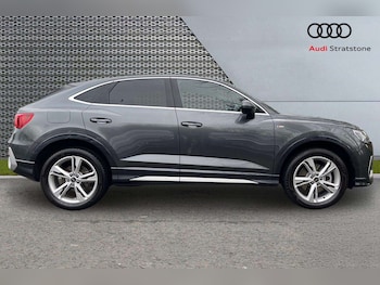 Used Audi Q3 2024 for sale - 76967838: Photo