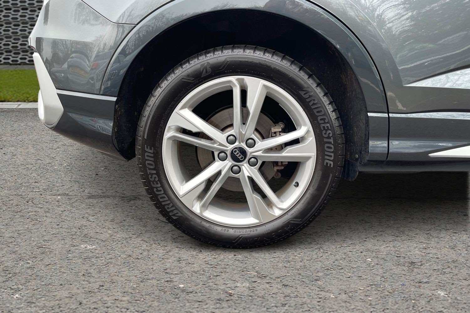 Used Audi Q3 2024 for sale - 76967838: Photo 9