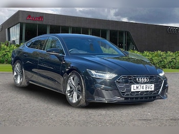 2024 - 40 TDI Quattro S Line 5dr S Tronic