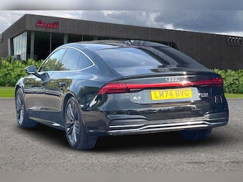 Used Audi A7 2024 for sale - 75580955: Photo