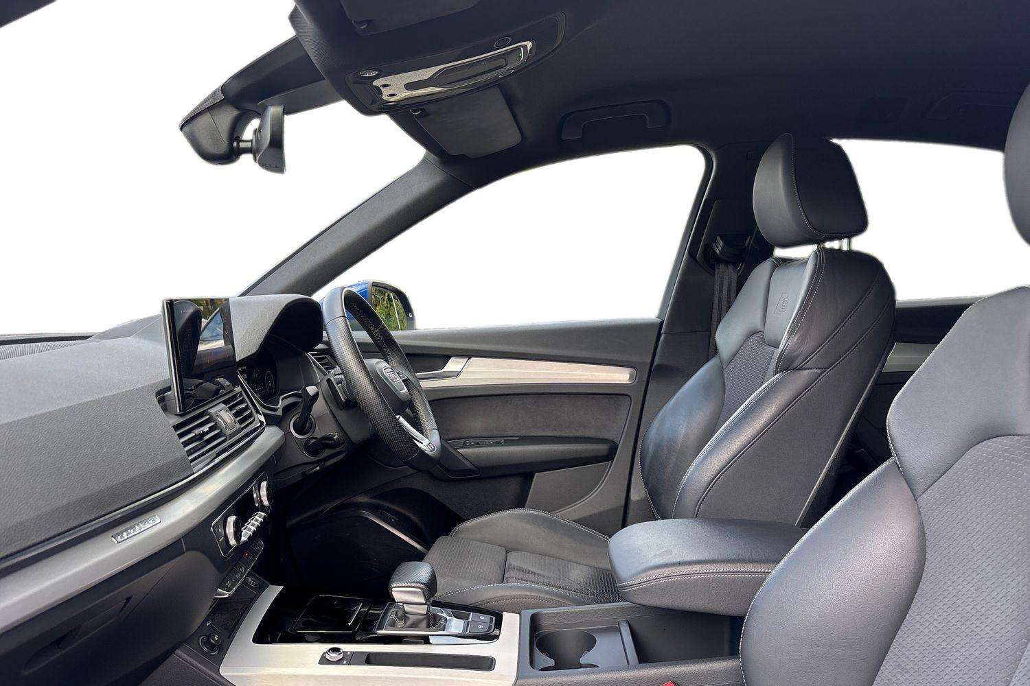 Used Audi Q5 2022 for sale - 77068568: Photo 21