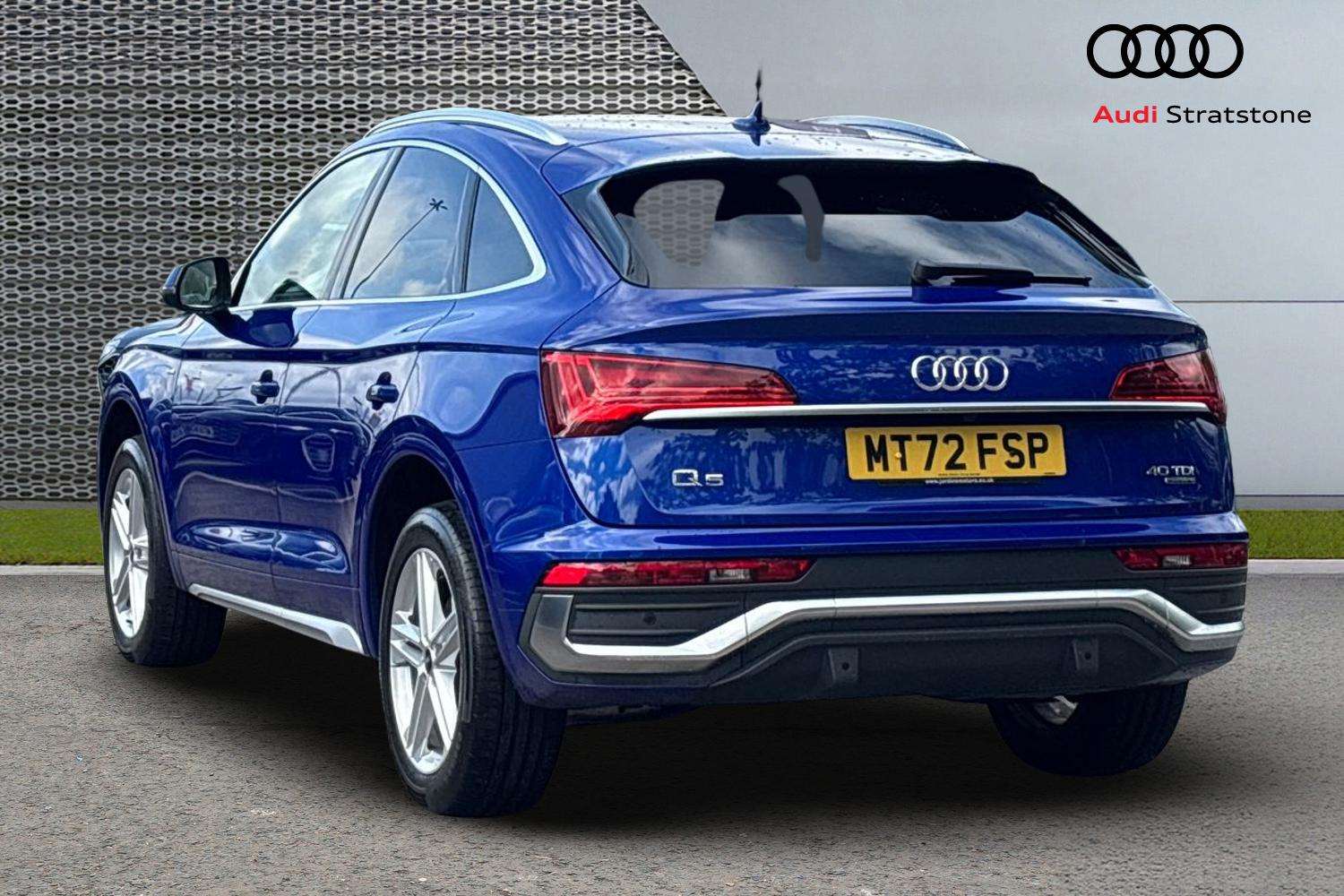 Used Audi Q5 2022 for sale - 77068568: Photo 3