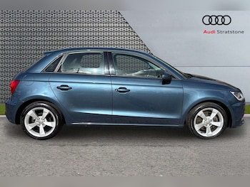 Used Audi A1 2017 for sale - 77786930: Photo