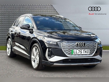 Used Audi Q4 e-tron 2025 for sale - 78233762: Photo