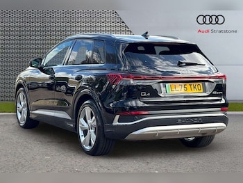 Used Audi Q4 e-tron 2025 for sale - 78233762: Photo