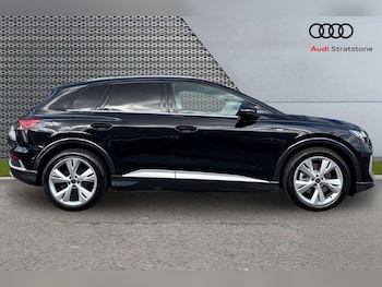 Used Audi Q4 e-tron 2025 for sale - 78233762: Photo