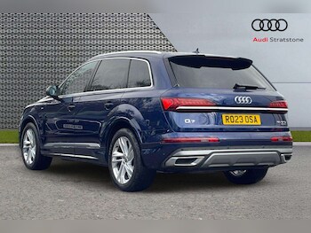 Used Audi Q7 2023 for sale - 77414875: Photo