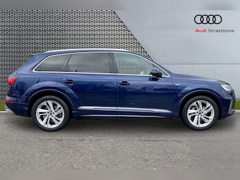 Used Audi Q7 2023 for sale - 77414875: Photo