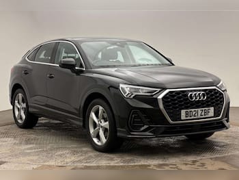 Used Audi Q3 2021 for sale - 79660724: Photo