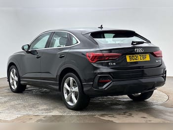 Used Audi Q3 2021 for sale - 79660724: Photo