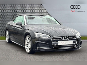 Used Audi A5 2019 for sale - 78233920: Photo
