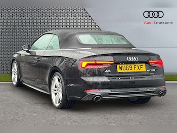 Used Audi A5 2019 for sale - 78233920: Photo