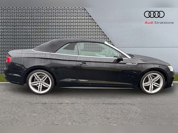 Used Audi A5 2019 for sale - 78233920: Photo