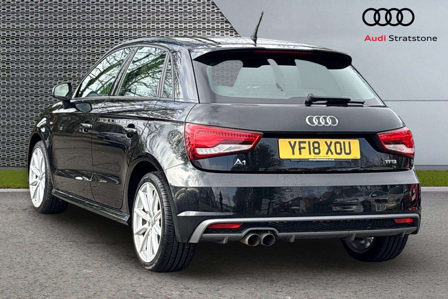 Used Audi A1 for sale - 77858165: Photo 3