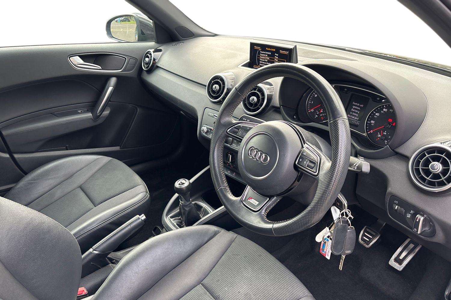 Used Audi A1 for sale - 77858165: Photo 6