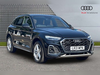Used Audi Q5 2021 for sale - 79095899: Photo