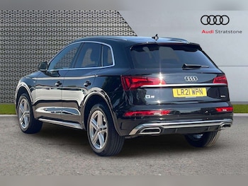 Used Audi Q5 2021 for sale - 79095899: Photo