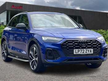 2023 - 45 TFSI Quattro Vorsprung 5dr S Tronic
