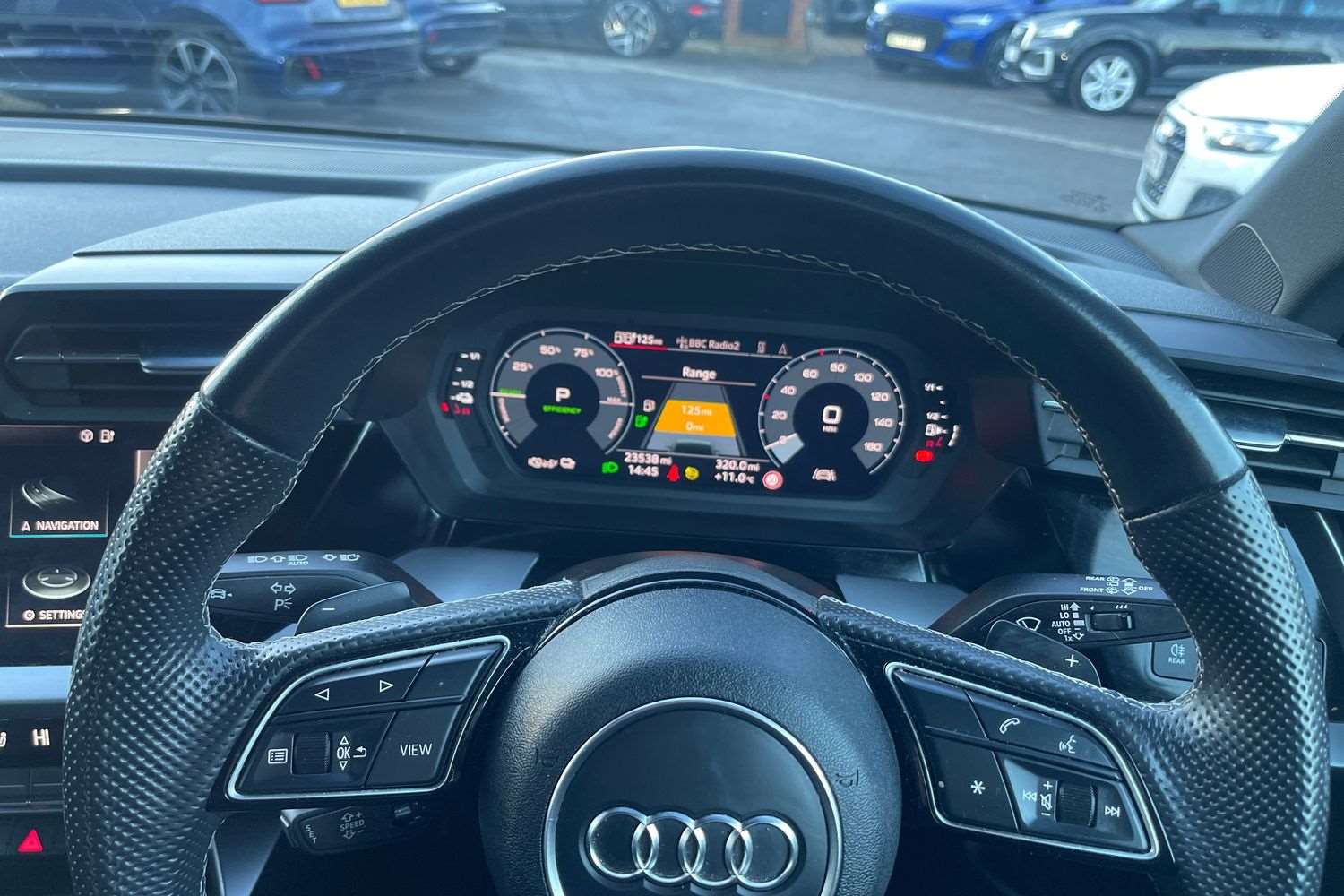 Used Audi A3 2023 for sale - 76938222: Photo 18