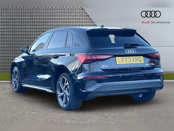 Used Audi A3 2023 for sale - 76938222: Photo