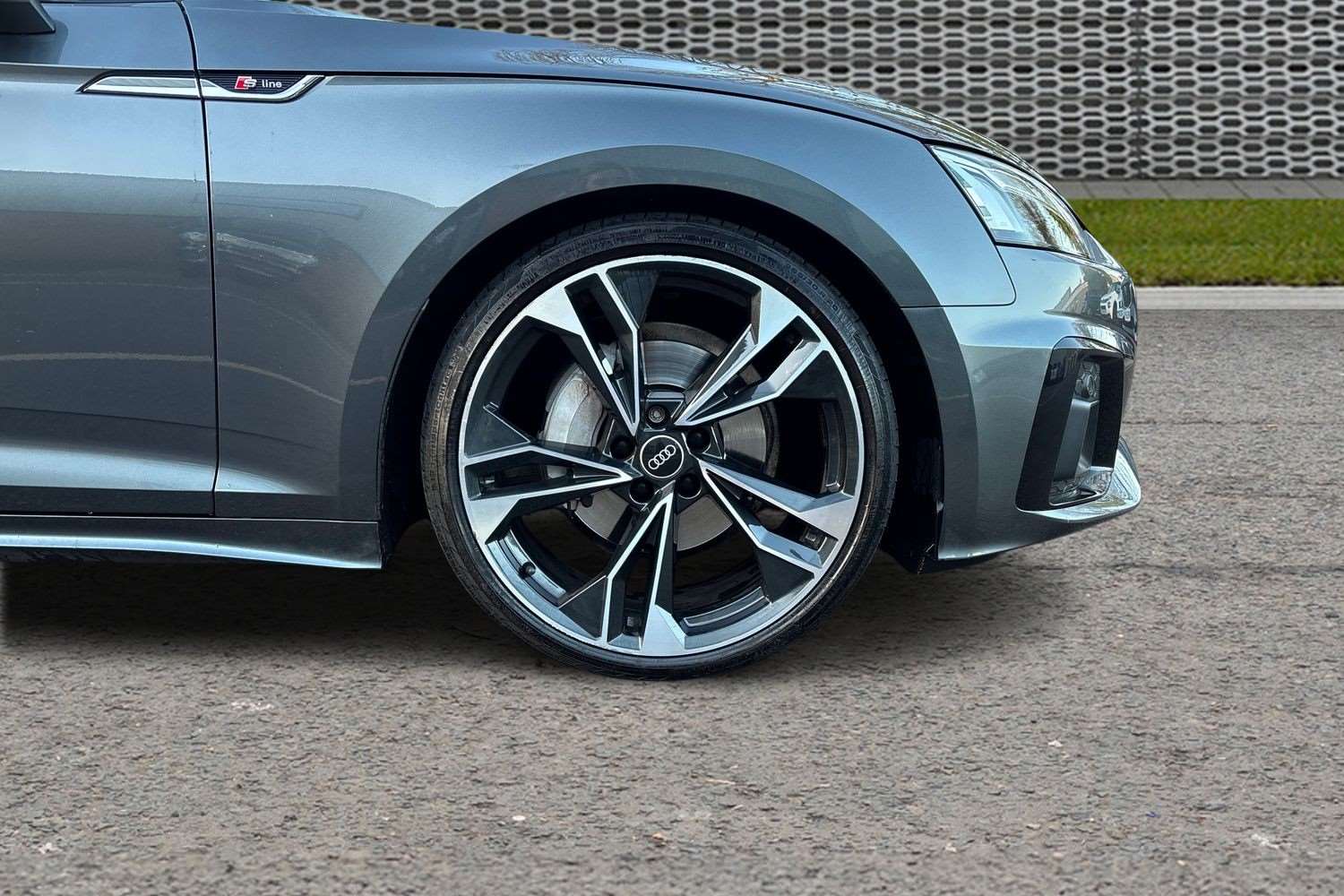 Used Audi A5 2022 for sale - 77083153: Photo 11