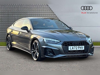 Used Audi A5 2022 for sale - 77083153: Photo
