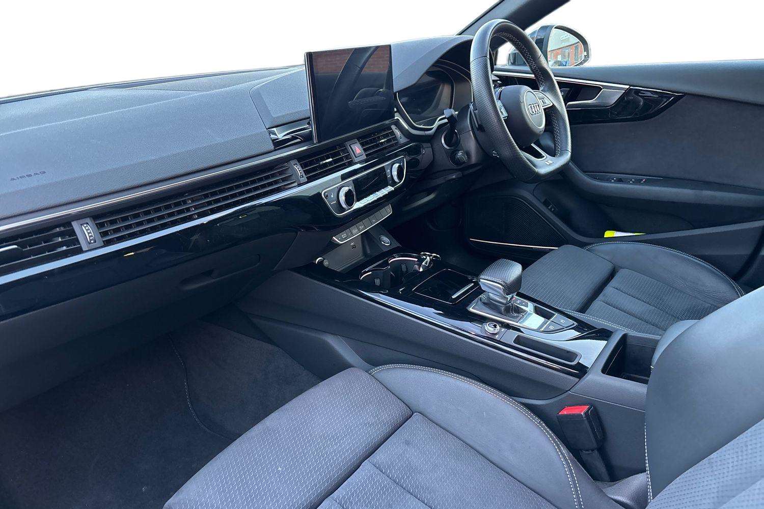 Used Audi A5 2022 for sale - 77083153: Photo 2