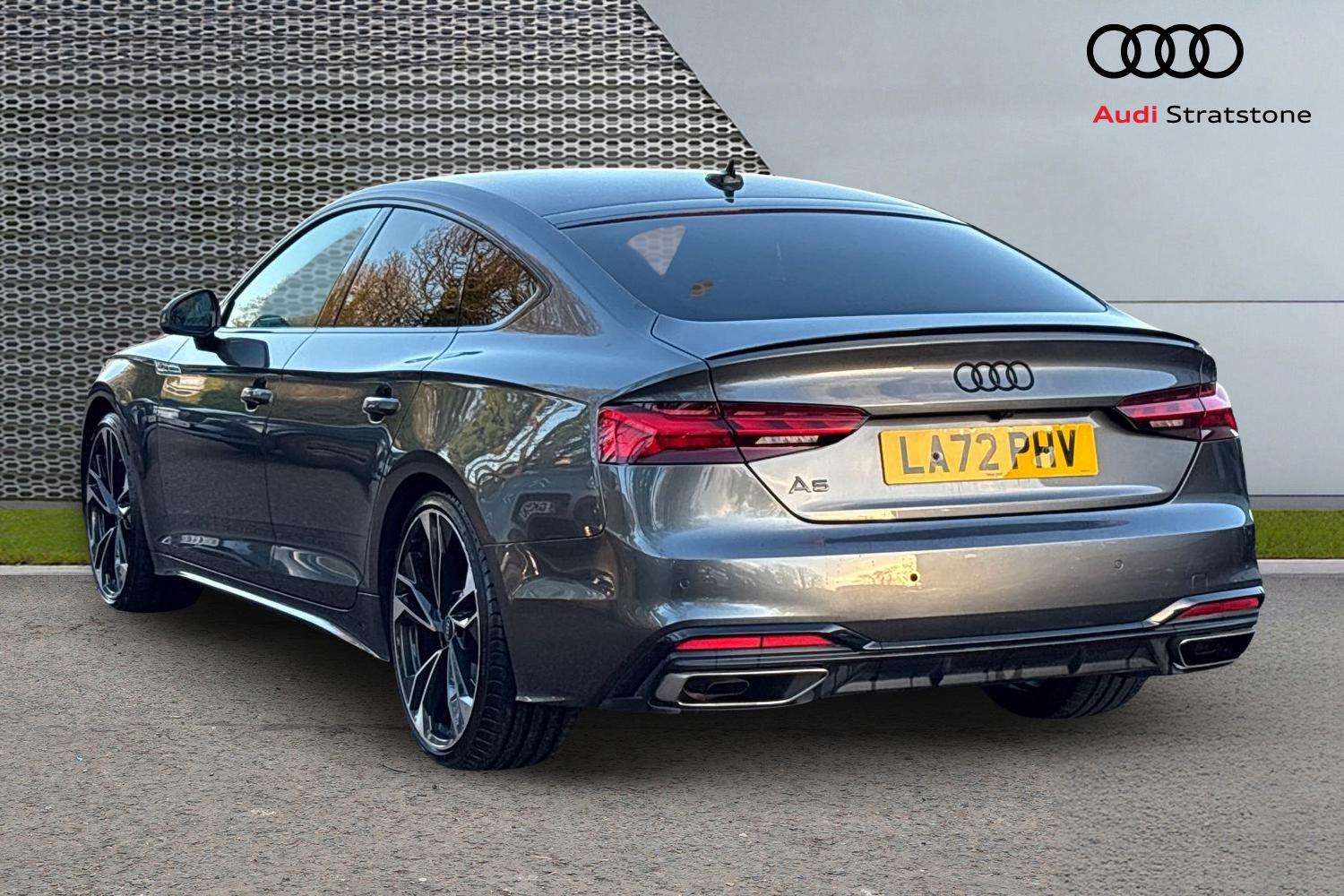 Used Audi A5 2022 for sale - 77083153: Photo 3