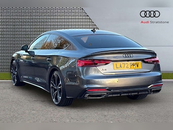 Used Audi A5 2022 for sale - 77083153: Photo