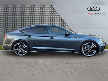 Used Audi A5 2022 for sale - 77083153: Photo