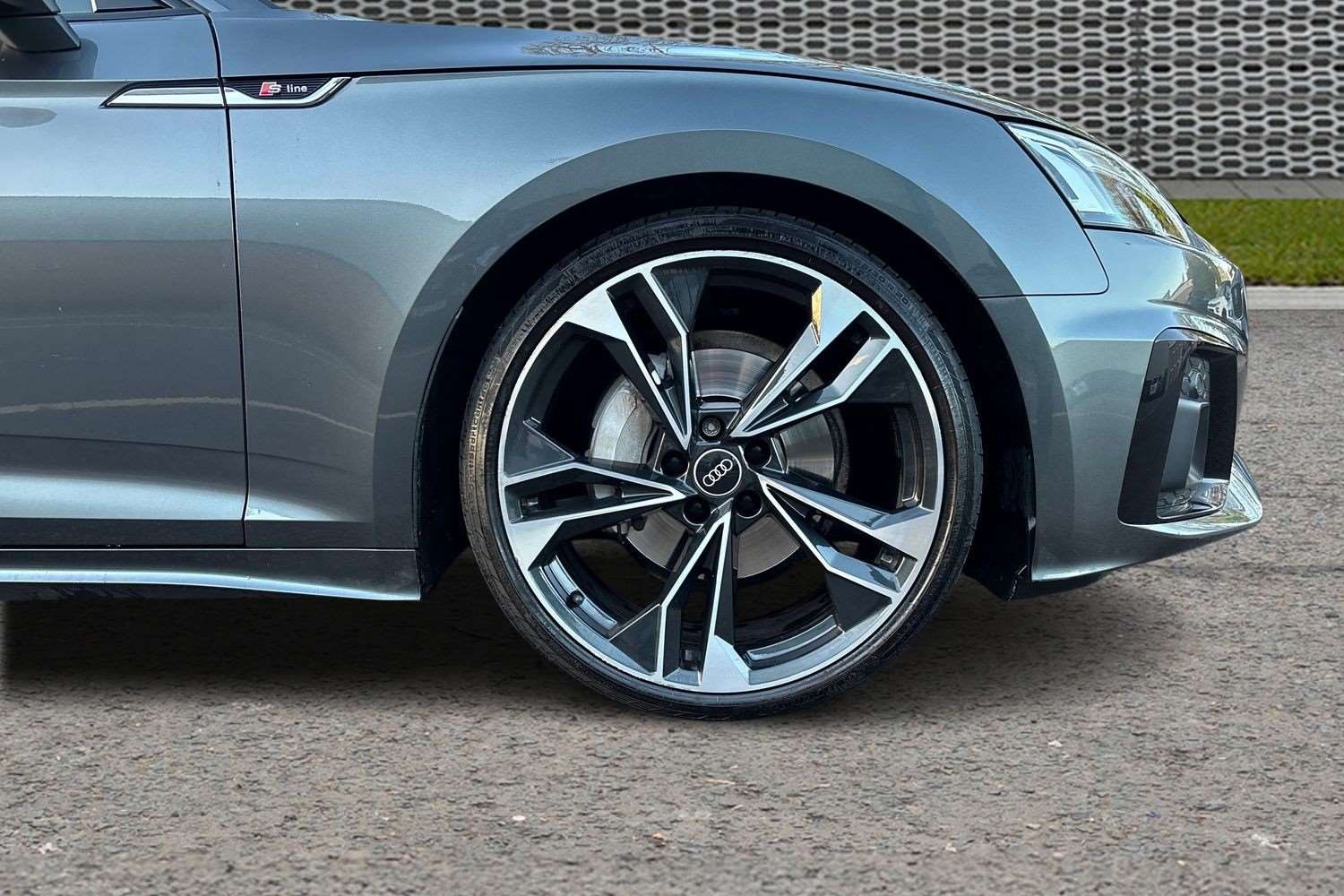 Used Audi A5 2022 for sale - 77083153: Photo 5