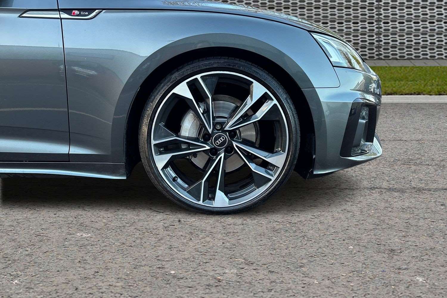 Used Audi A5 2022 for sale - 77083153: Photo 9