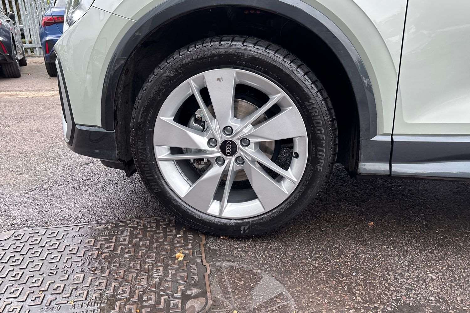 Used Audi Q2 2025 for sale - 76401354: Photo 11