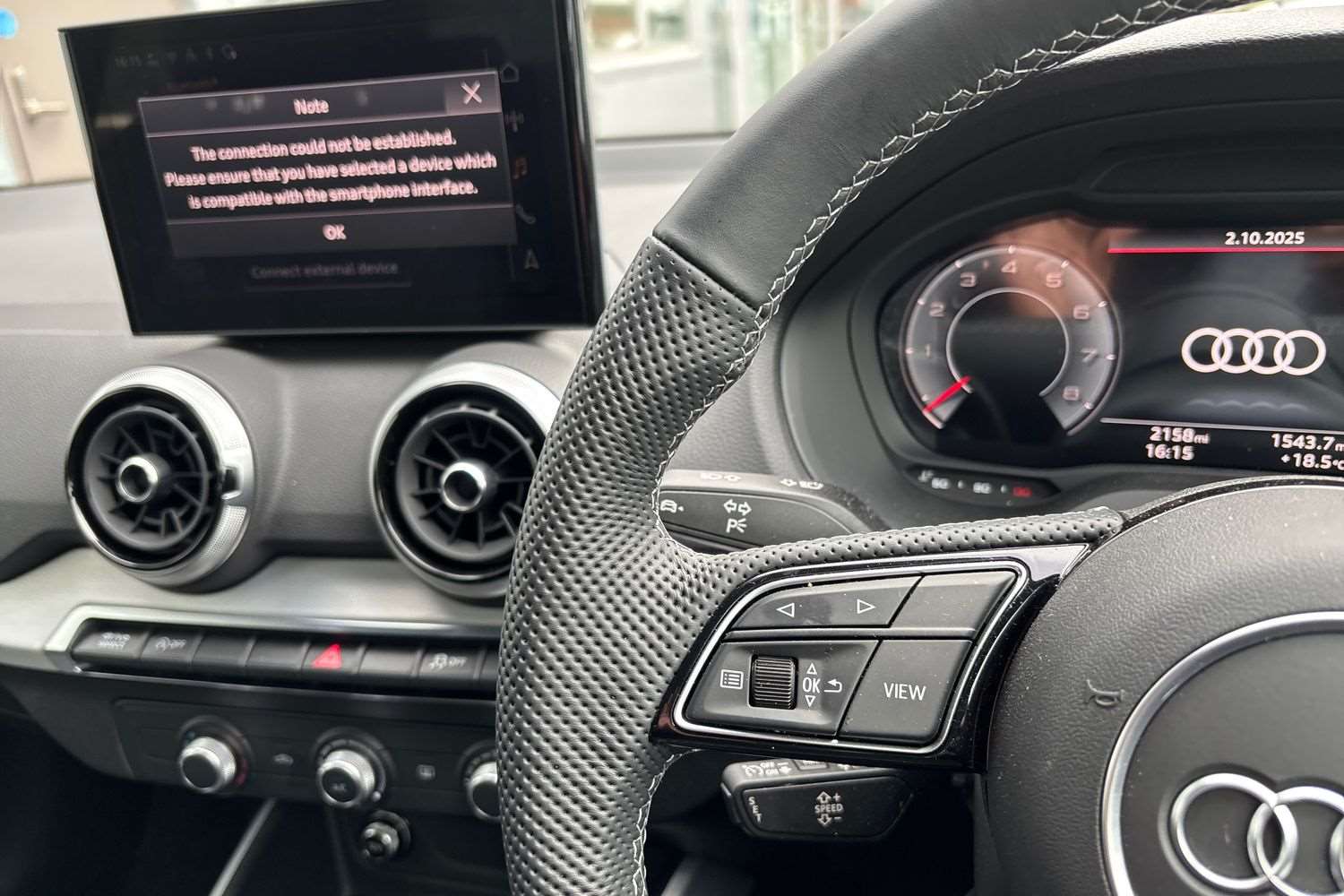 Used Audi Q2 2025 for sale - 76401354: Photo 16