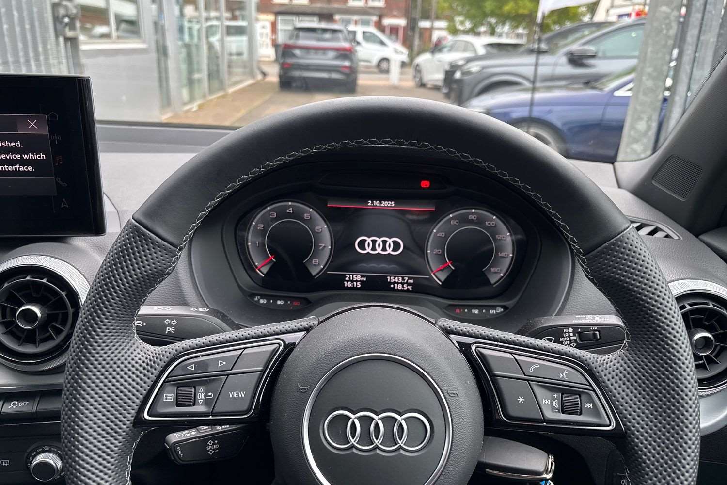 Used Audi Q2 2025 for sale - 76401354: Photo 18