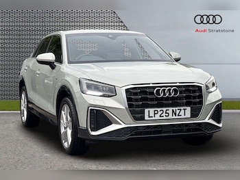 2025 - 30 TFSI 116 S Line 5dr