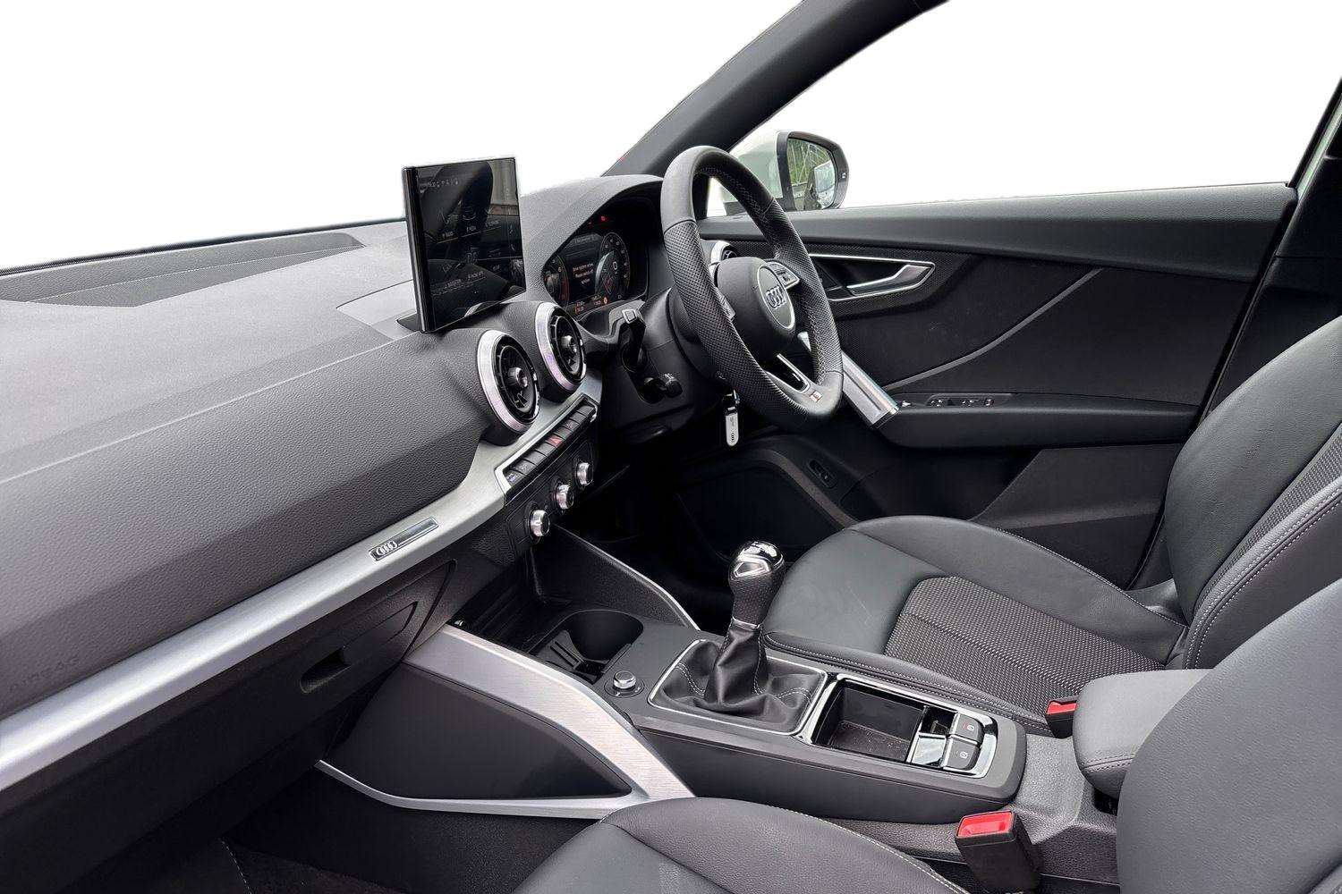 Used Audi Q2 2025 for sale - 76401354: Photo 21