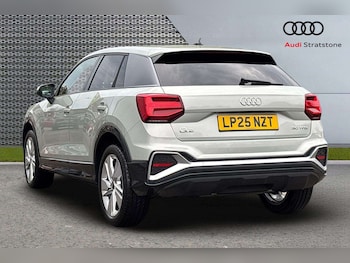 Used Audi Q2 2025 for sale - 76401354: Photo
