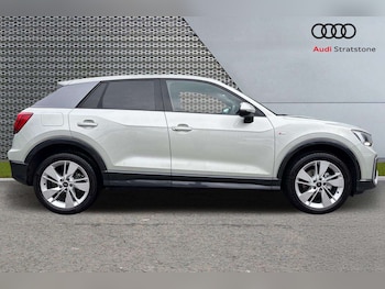 Used Audi Q2 2025 for sale - 76401354: Photo
