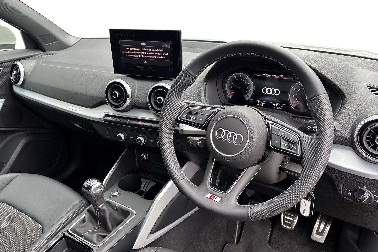 Used Audi Q2 2025 for sale - 76401354: Photo 6