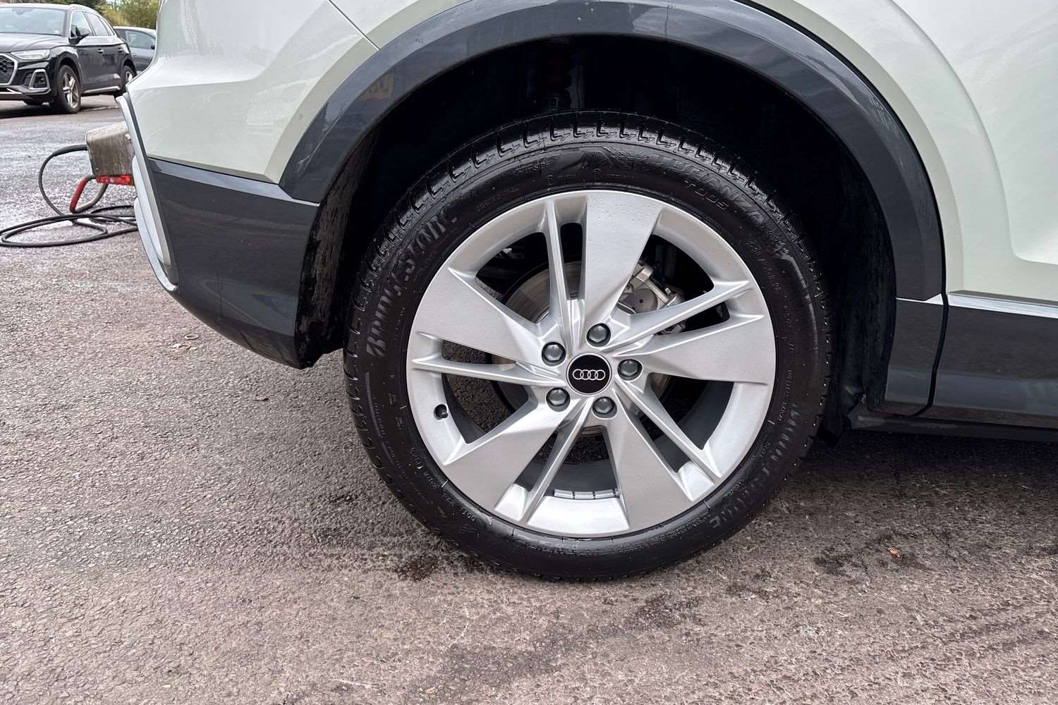 Used Audi Q2 2025 for sale - 76401354: Photo 9