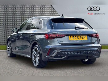 Used Audi A3 2025 for sale - 78465180: Photo