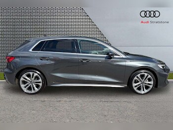 Used Audi A3 2025 for sale - 78465180: Photo