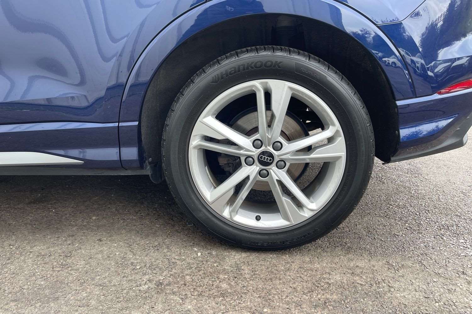 Used Audi Q3 2023 for sale - 75981360: Photo 10