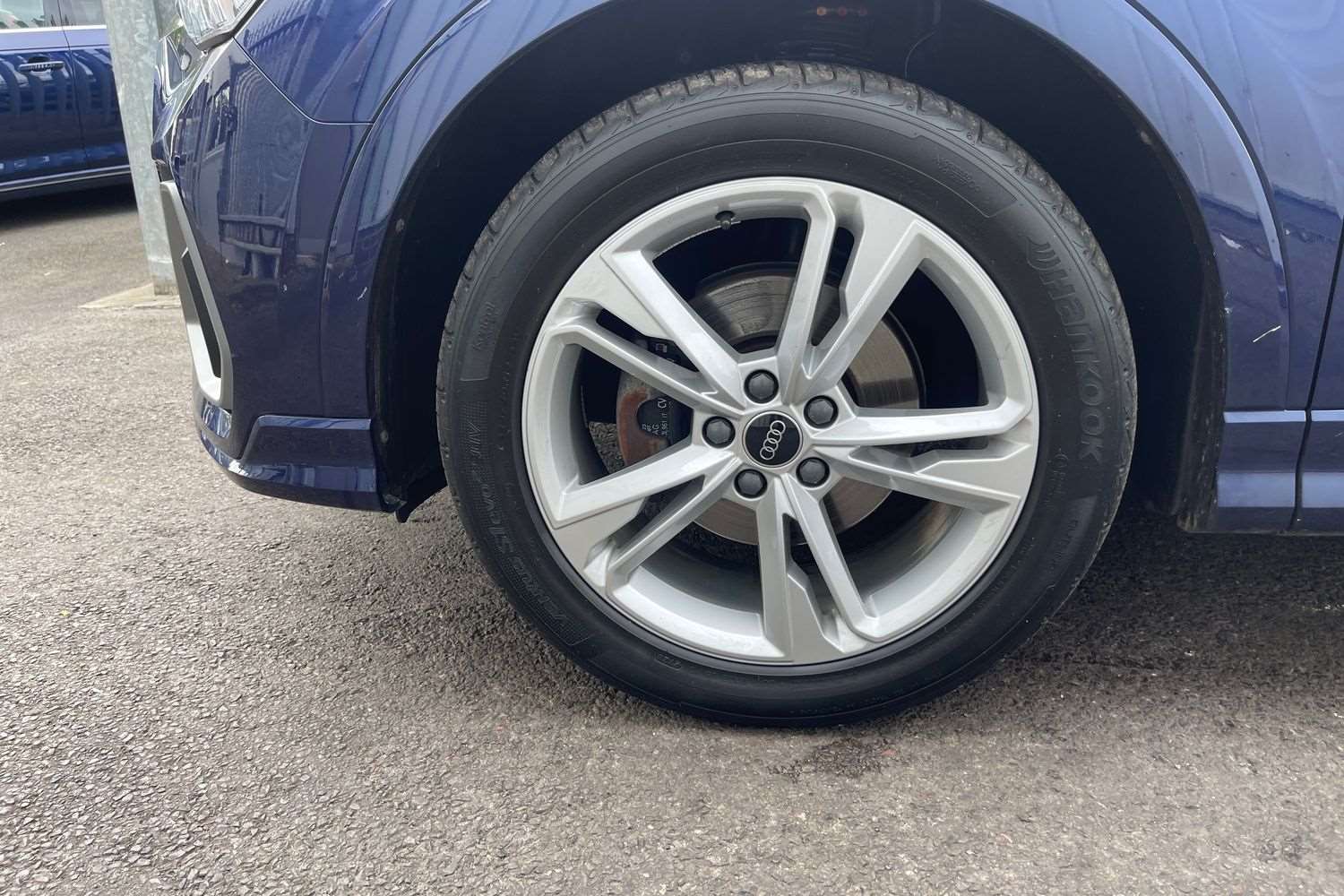 Used Audi Q3 2023 for sale - 75981360: Photo 11