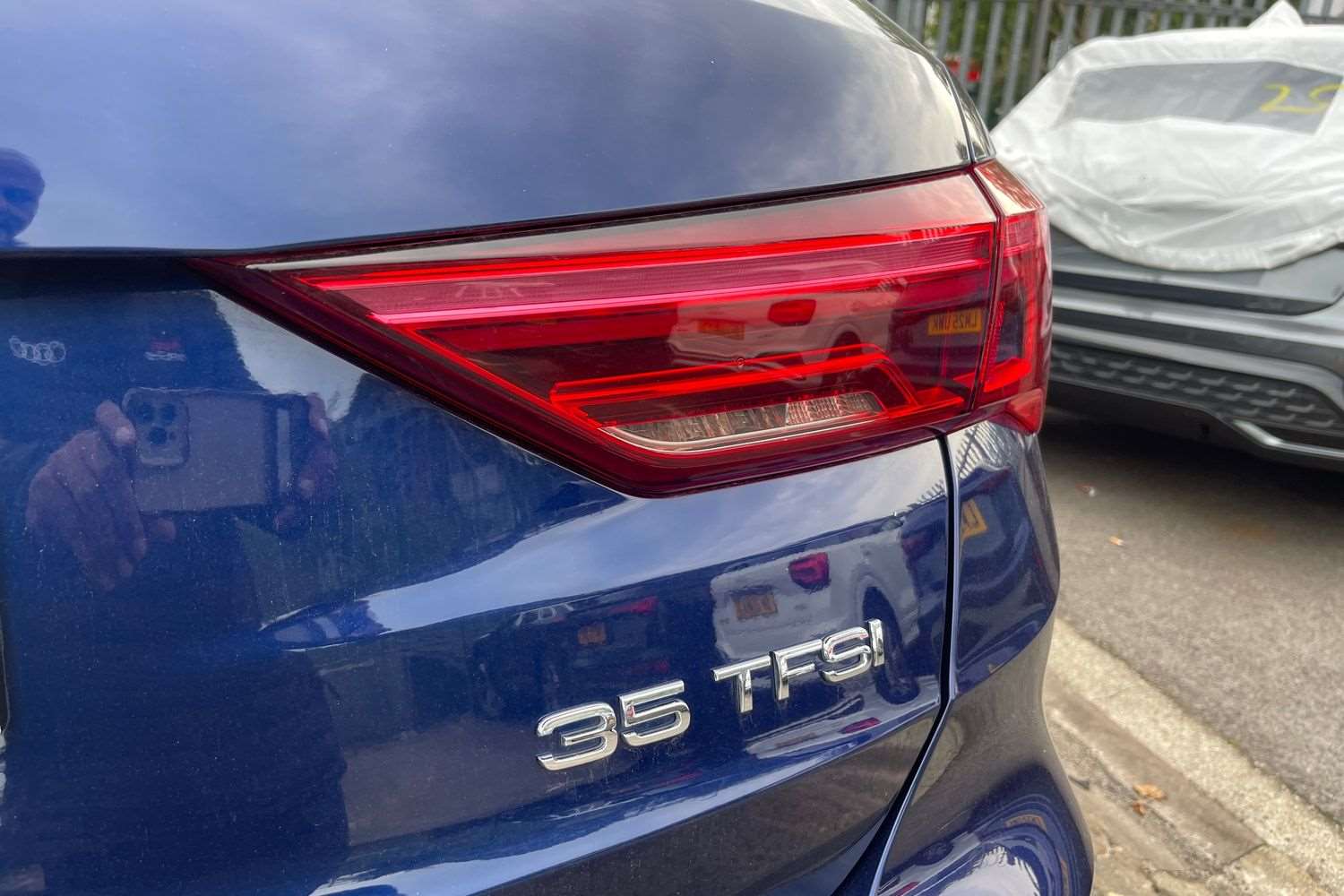 Used Audi Q3 2023 for sale - 75981360: Photo 12