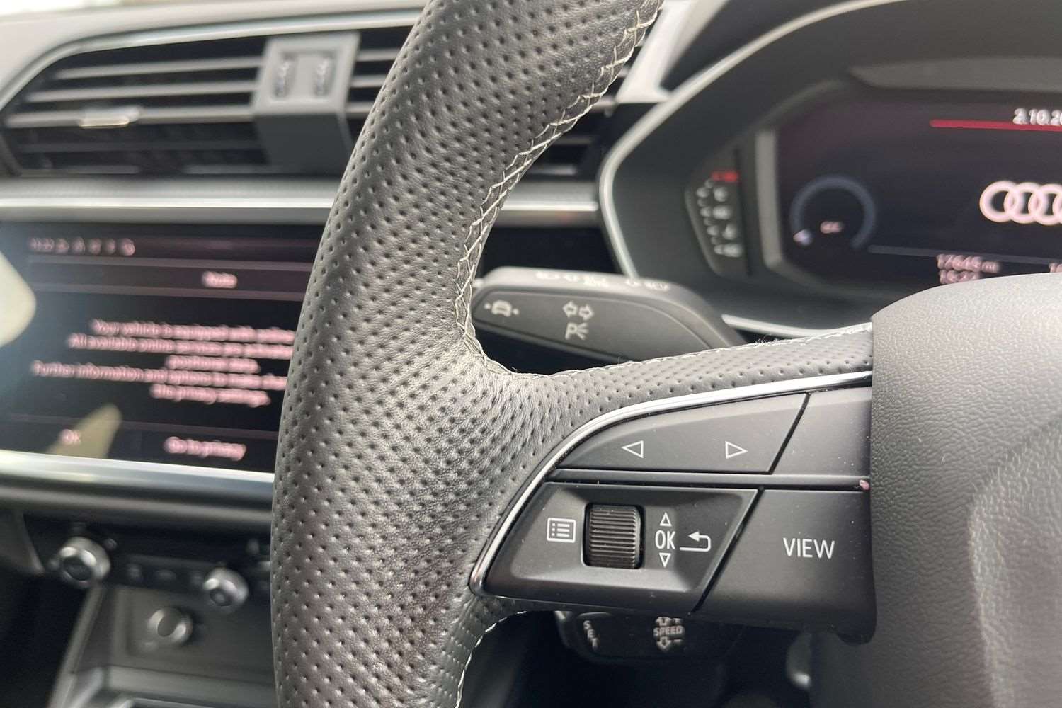 Used Audi Q3 2023 for sale - 75981360: Photo 16