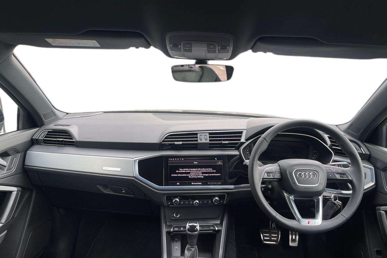 Used Audi Q3 2023 for sale - 75981360: Photo 19