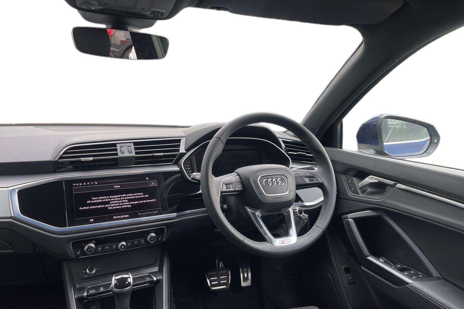 Used Audi Q3 2023 for sale - 75981360: Photo 20